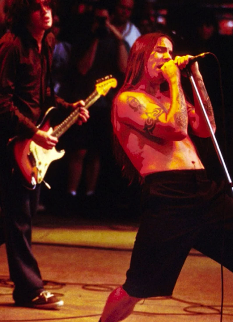 Red Hot Chili Peppers Image