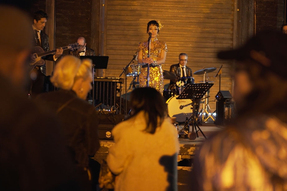 Performance image