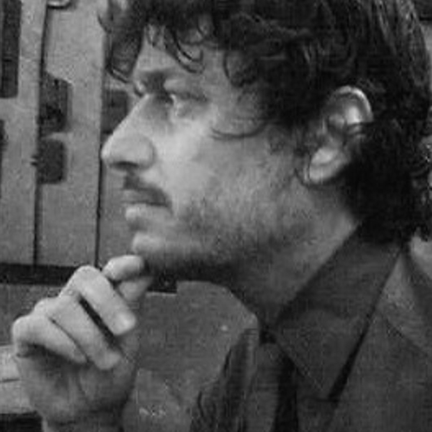 Bryan Christopher Nichols Portrait