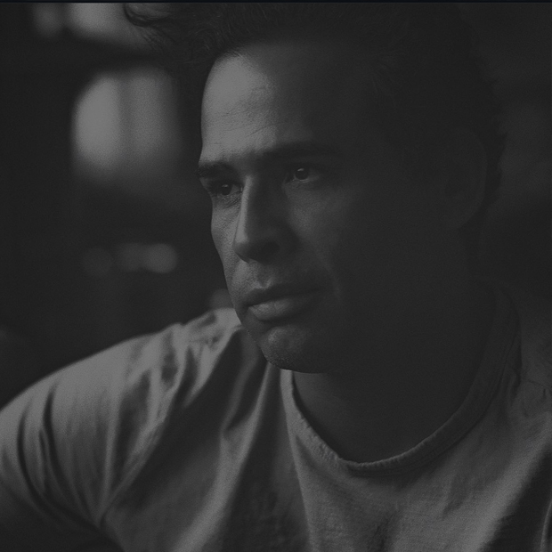 Carlos Larios Portrait